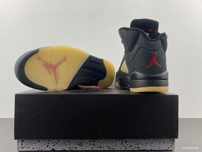 Jordan Noir DR0092-001 Air Gore-Tex Off 5 0729